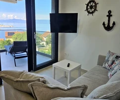 NOUVEL APPARTEMENT DANS UN EMPLACEMENT ATTRACTIF, À 150 M DE LA PLAGE !