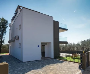 Villa esclusiva con piscina e vista mare, Istria, Fažana