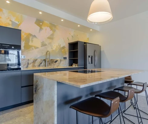 Luxury apartment for sale in downtown Pula in Croatia