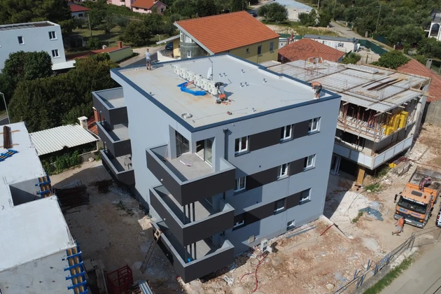 Byt Sukošan, 111,40 m²
