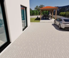 VILLETTA BIFAMILIARE NUOVA CON PISCINA, IN ZONA TRANQUILLA!