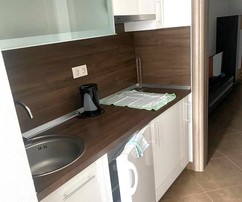 Ciovo Immeuble paisible de 5 unités avec vue sur la mer