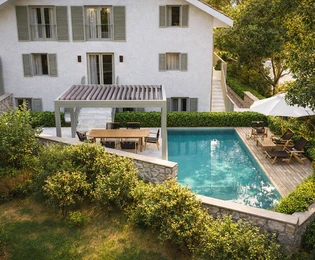 Malinska - Penthouse 250 m od morza