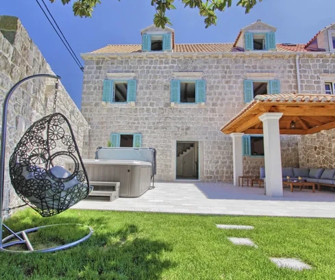 Luxusný historický dom z 18. storočia - Cavtat, Dubrovník