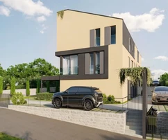 EKSKLUZYWNY PENTHOUSE W NOWEJ MIEJSKIEJ WILLI, 500 M OD MORZA!