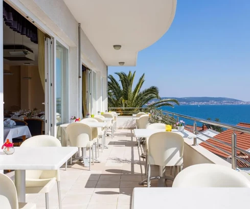 Elegantní nemovitost s výhledem na moře – Trogir