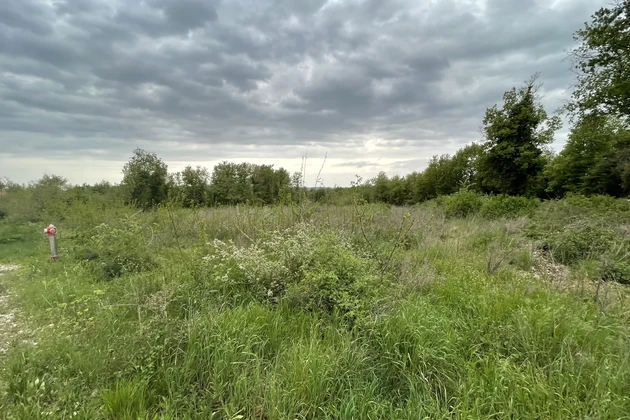 Istrie, Sveti Lovrec: Stavební pozemek poblíž Poreče