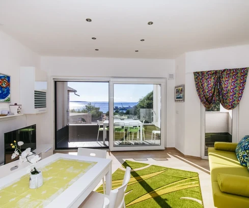 Apartamento, 2 habitaciones, Proboj, Pag, 80 m del mar, 45,50 m²