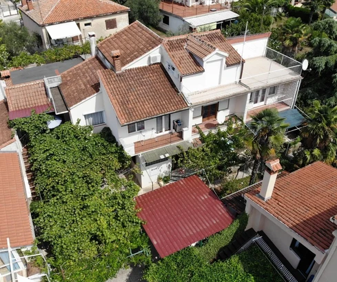 Maison familiale spacieuse disponible à Rovinj en Croatie