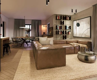 Luxury villa with a pool for sale in Marčana in Croatia