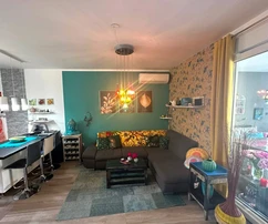 Njivice - Wohnung mit Garten in Meeresnähe
