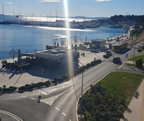 Appartement de deux chambres à vendre à Split, West Waterfront en Croatie