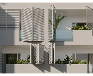 Appartamento di lusso di nuova costruzione in vendita a Spalato Meje in Croazia