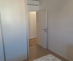 Istria, Poreč: Apartamento moderno de 66 m² con vista al mar