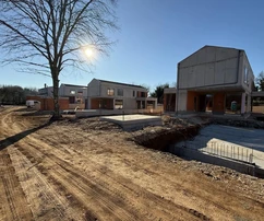 Moderne Villa mit Pool in Labin zu verkaufen in Kroatien
