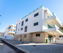 Vodice, NUOVA COSTRUZIONE, attico con terrazza sul tetto e vista mare, 137,93 m²