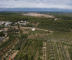 Baugrundstück Diklo Rampada mit Panoramablick
