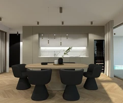 Appartement de luxe avec piscine à vendre à Grebaštica en Croatie