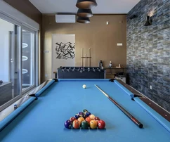 Villa de lujo con piscina en venta en Svetvinčenat, Croacia