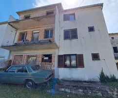 Poreč, Istria: Oportunidad de inversión en casa adosada