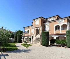 Tradycyjny dom w pobliżu Poreča, Funtana