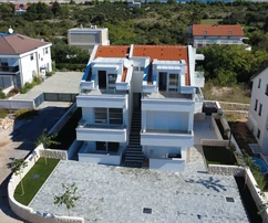 Mieszkanie Gajac, Novalja, 81,60 m²