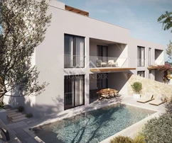 Byt Vodice, 115,09&nbsp;m2