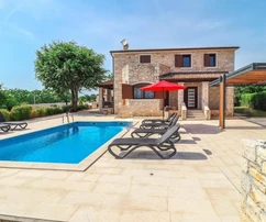 Istrien, Sveti Lovreč - Luxuriöse villa mit pool in idyllischer lage