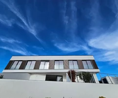 Luxusní řadový dům na ostrově Pag, Mandre