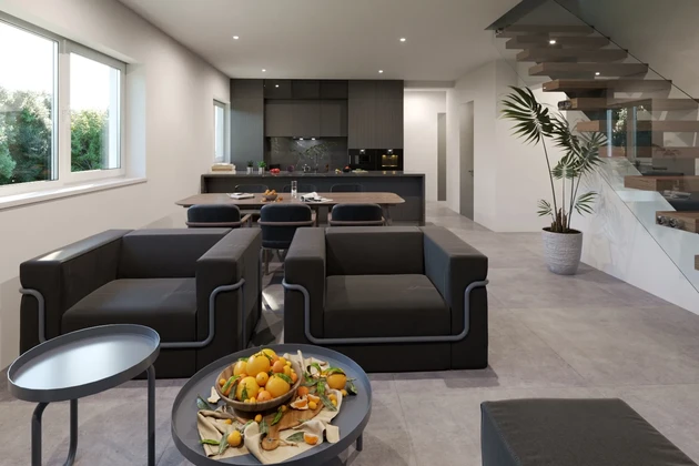 Apartamento de lujo cerca del mar, Istria, Rovinj