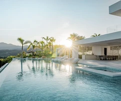 New villa in Benahavís