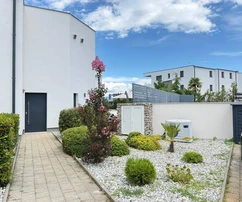 ¡Exclusivo! Malinska - Casa adosada con piscina a 150 m de la playa