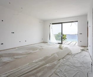 Sevid, moderne Zweizimmerwohnung im ersten Stock