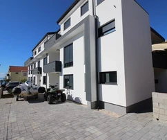 Apartament od strony południowej 25 metrów do plaży 96 m²