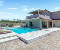 Istria, Barban: Villa de lujo inteligente con wellness