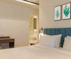 Isztria, Savudrija: Luxus apartman tengerre néző kilátással