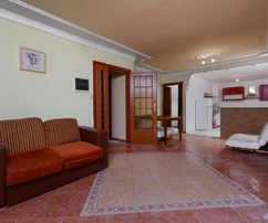 Kostrena, Glavani, appartamento di cinque locali di 125 m², vista