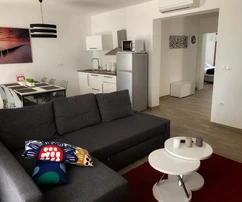 Belle maison avec quatre appartements et piscine, Istrie, Medulin