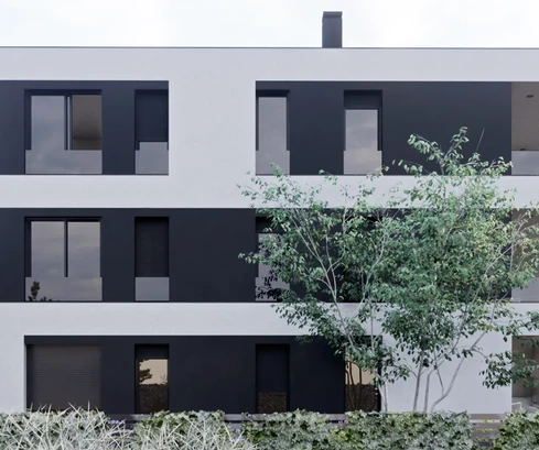 Piso Srima, Vodice, 87,31 m²