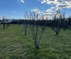 Kaštel Sućurac, M7-es építési telek 2885 m2 az autópálya mellett