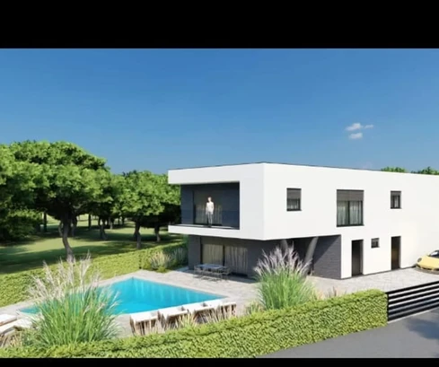 Villa con piscina in vendita a Biograd na Moru in Croazia