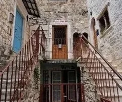 Trogir, Zentrum, altes Steinhaus auf 4 Etagen, 147 m2, ideal für den Tourismus