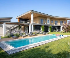 Exclusive modern villa in Istria, Vodnjan