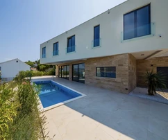 New Modern Villa on Ciovo, near by sea