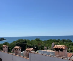 Appartamento Novigrad, 95 m²