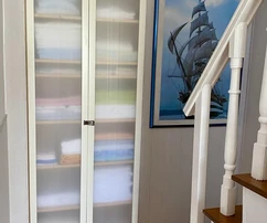 Casa independiente en venta justo en primera línea de mar en Cres, Croacia