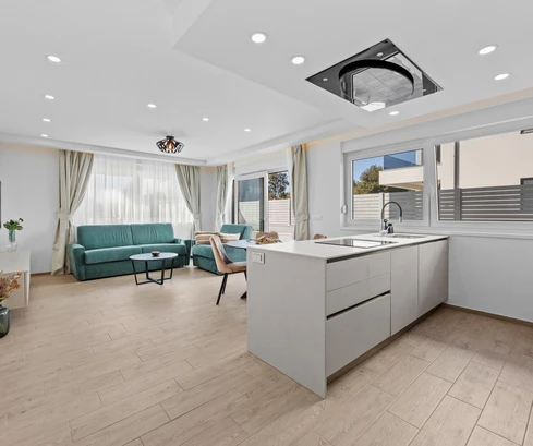 Rovinj, Istria – Luksusowy apartament z basenem i jacuzzi