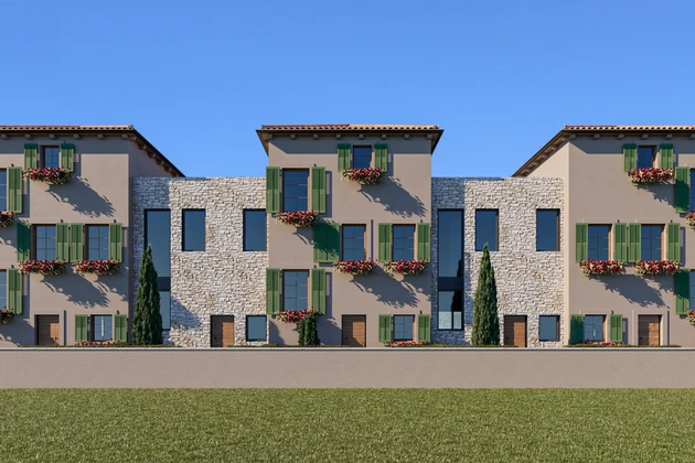 Ház Poreč, 83 m2