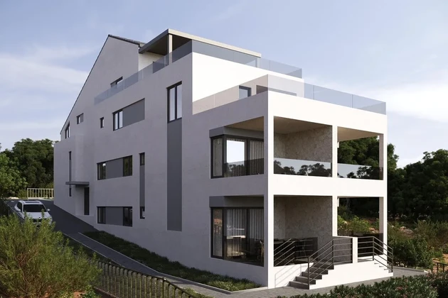 Piso Mandre, Kolan, 106,10 m²