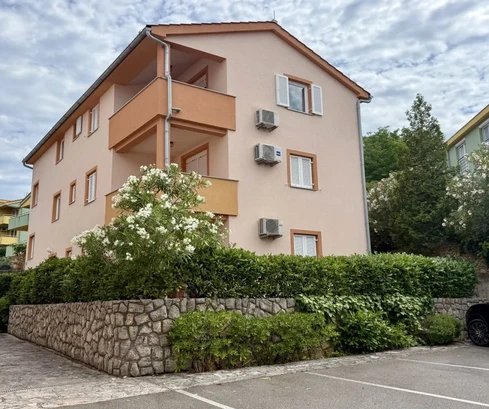 Attraktive Wohnung mit Garten, in ruhiger Lage, 400 m vom Strand entfernt!